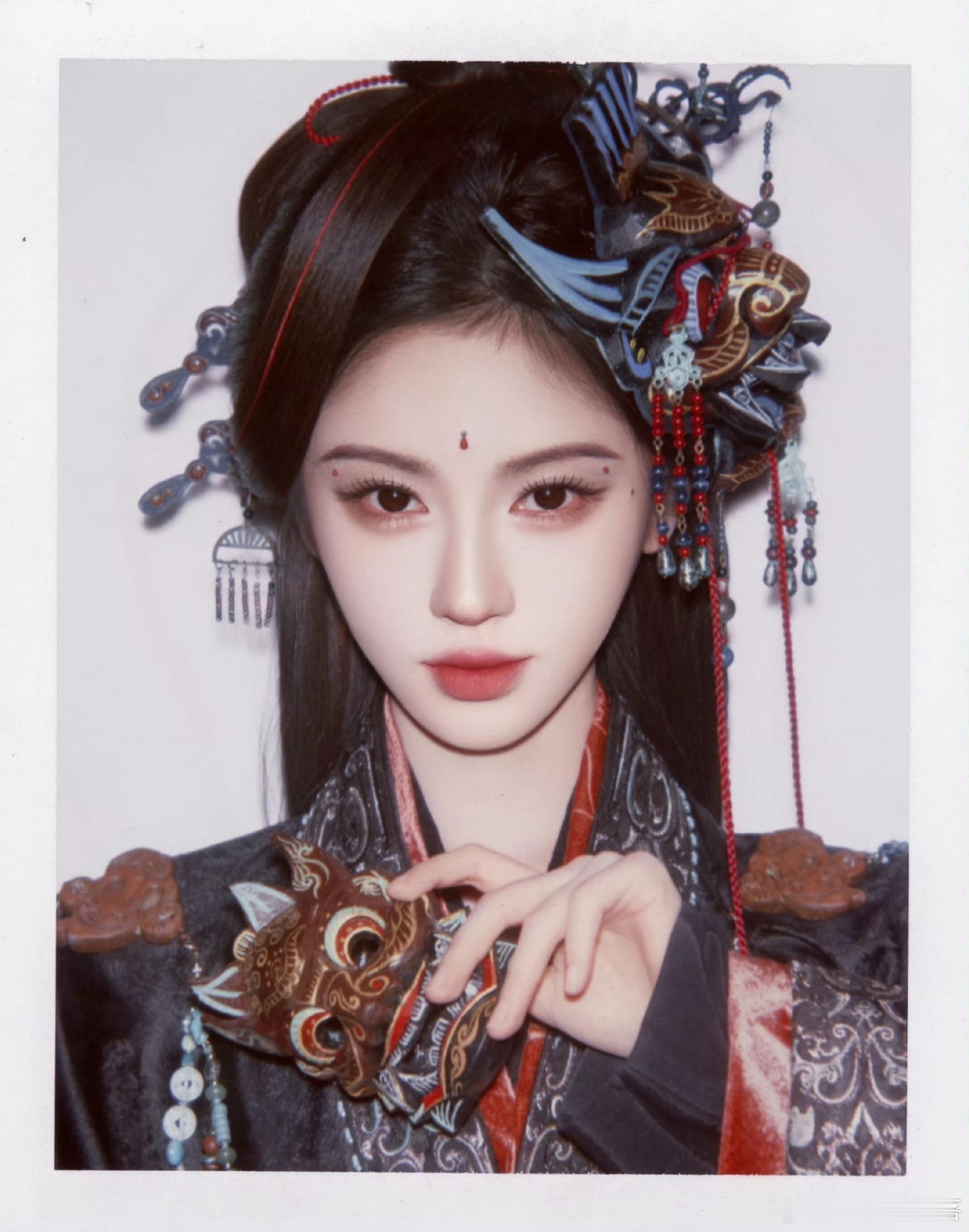 鞠婧祎 jjy鞠婧祎凸凸棉品牌全球代言人 jjy鞠婧祎苏绿夏 你是乱花欲渐中唯一