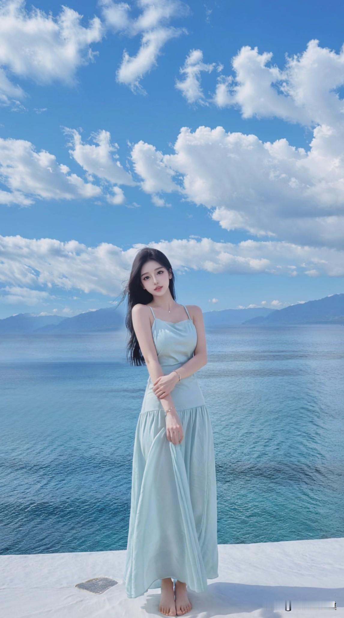 这联意境太妙，想来想去都对不出合心意的句子。“天连东南西北云”，竟难住了不少好手