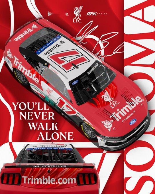 罗斯-芬威-凯瑟斯基（RFK）车队、天宝公司将携手俱乐部，于6月28日在索诺马赛