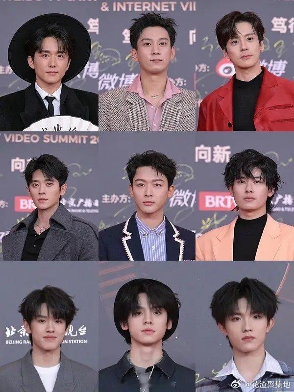  男明星生图，状态Top1请提名 ​​​