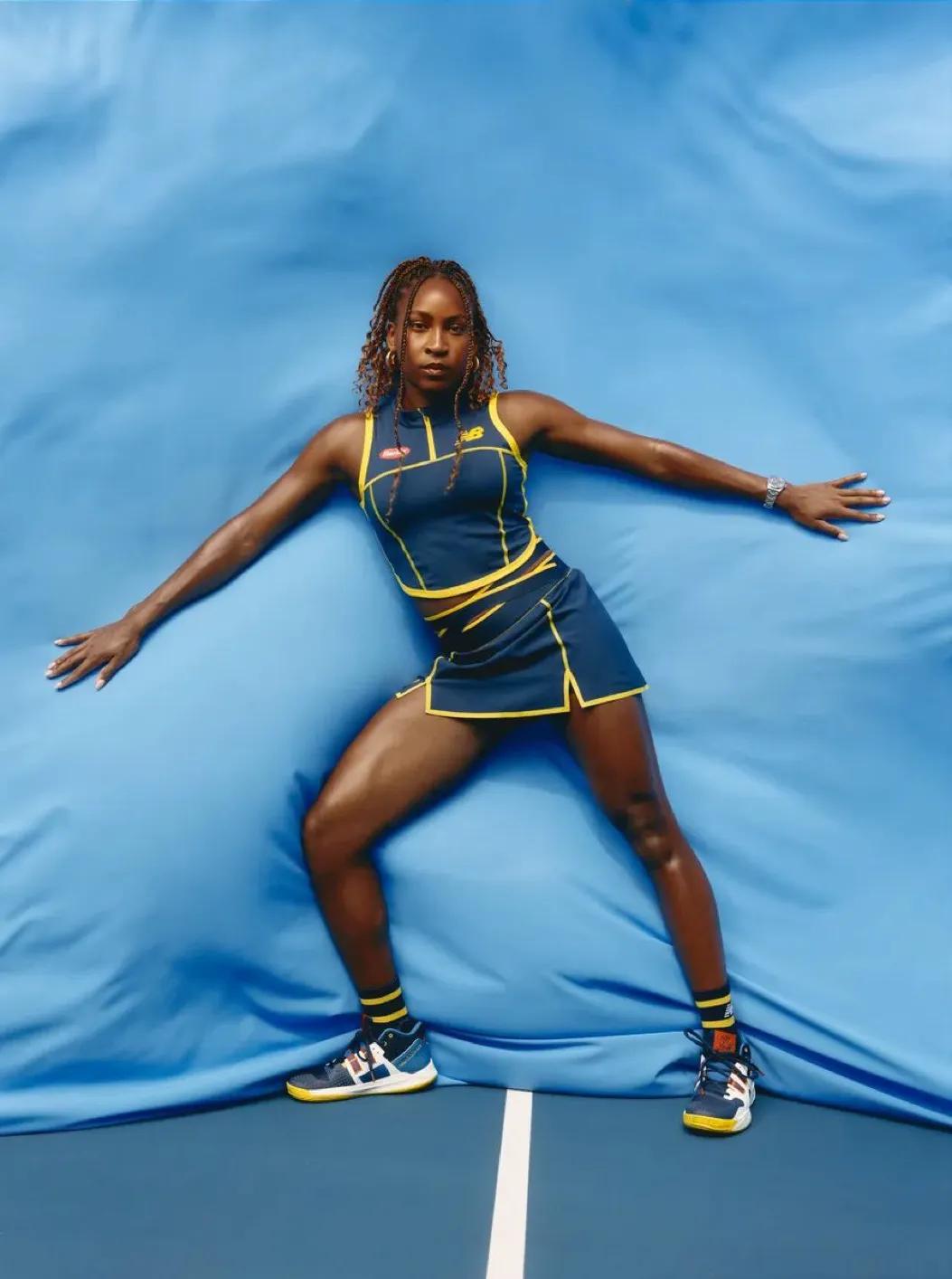 网球有約｜美国黑珍珠高芙Coco Gauff 罕见针对战争发表自己意见：仅仅因为
