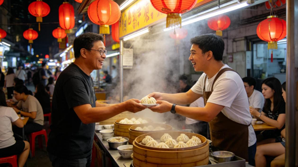 新加坡人赴华爆火！为啥比家乡还亲？2025年年中，中国正式超越日本，成为新加坡人