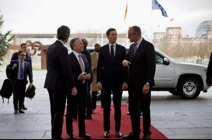 🇷🇺 美方于柏林谈判中再次要求乌克兰交出整个顿巴斯📍（Донбасс）
 