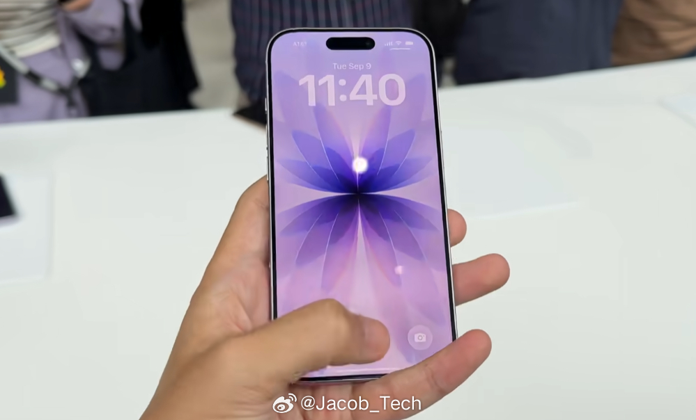 iPhone新机首次支持国补 哇..那真的，我只能说iPhone17标准版应该是