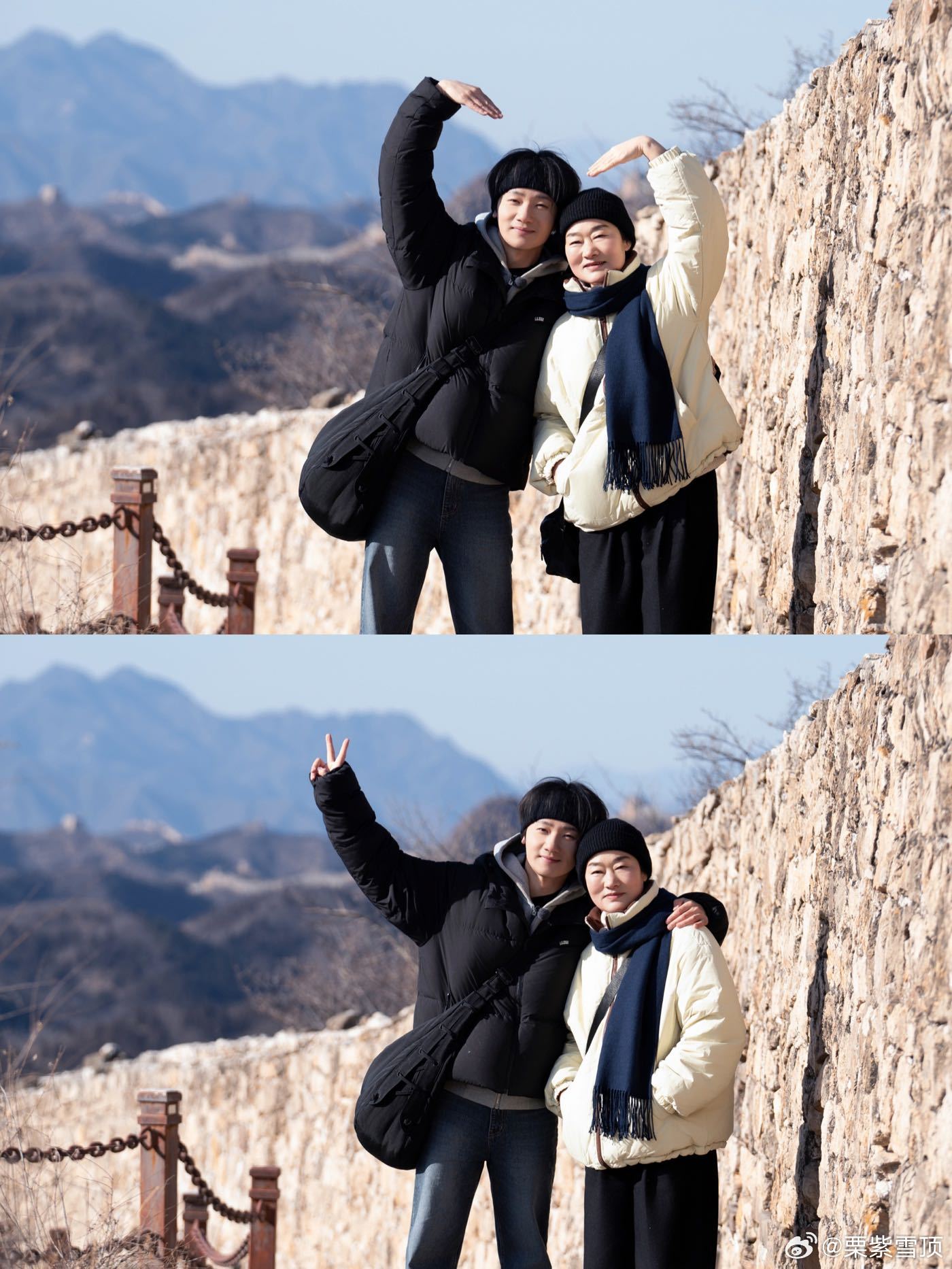 蒋敦豪童年惊险又搞笑的经历 大哥的童年也太有趣了在《我家那小子》里，蒋敦豪妈妈提