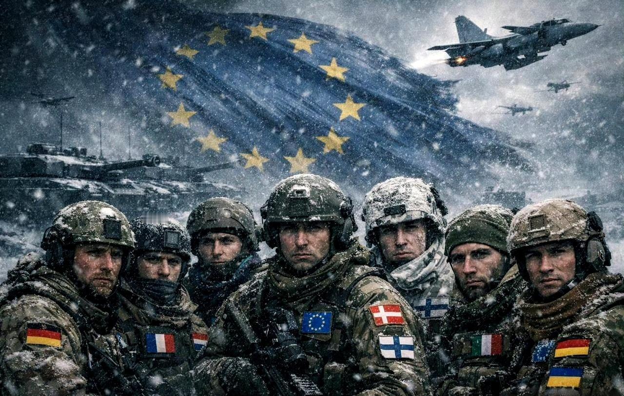 保卫格陵兰！🎞️ ​​​