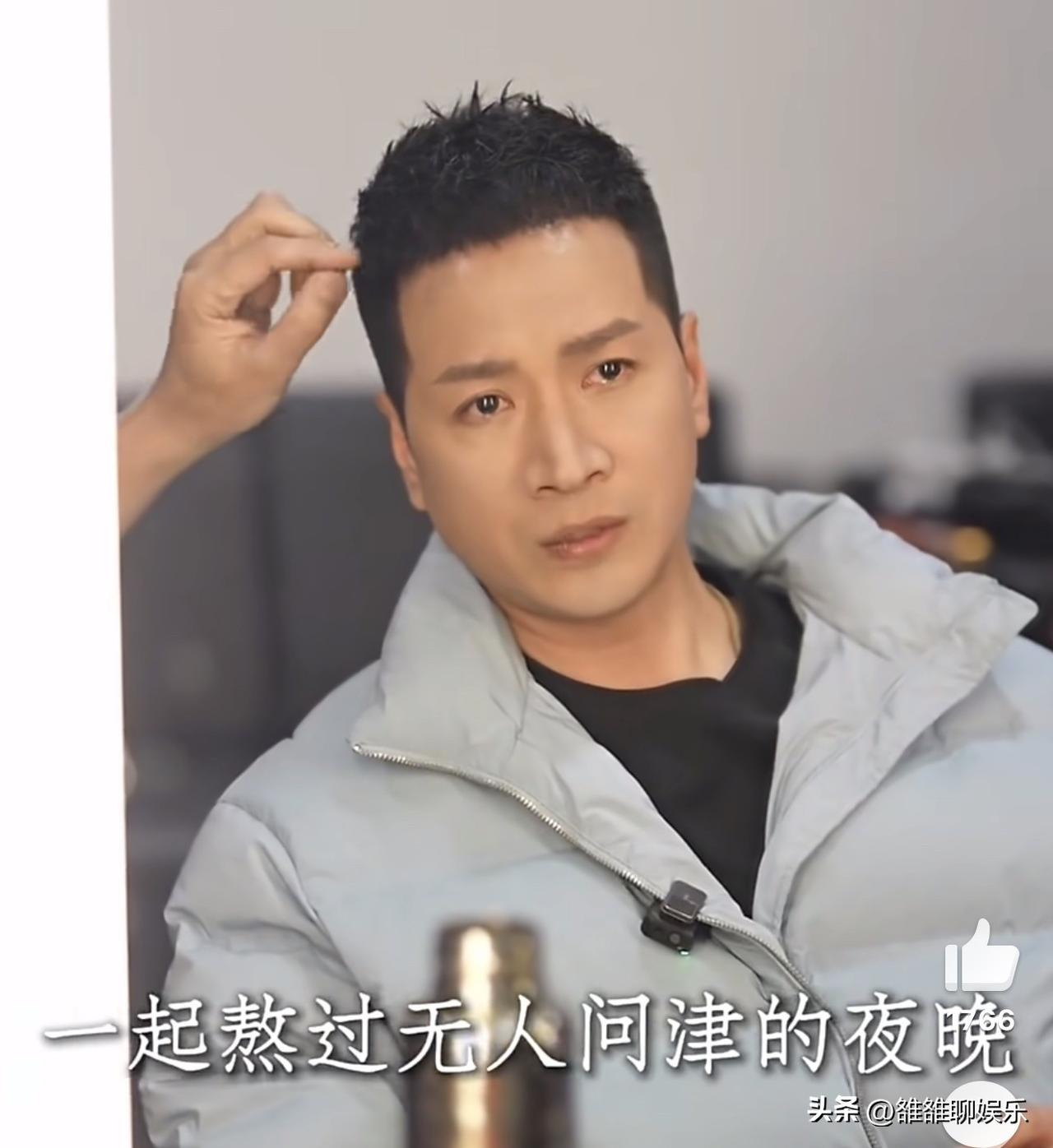 何晟铭，又一次提到于正，两人的感情，是不是有点“暧昧。”

3月18日，何晟铭更