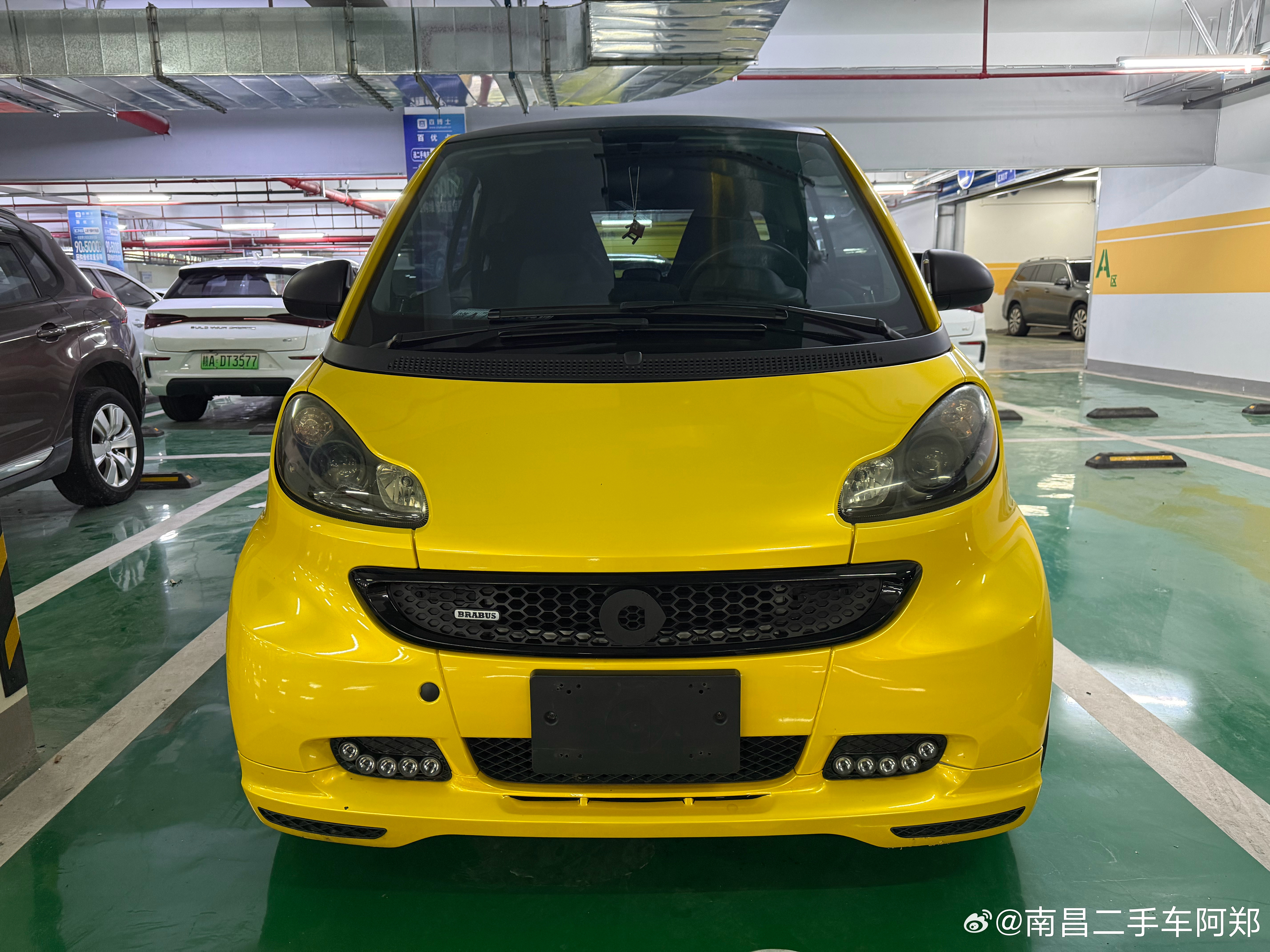 应该是尺寸最小，最精致的小车了吧[doge][doge][doge]过自己名上，