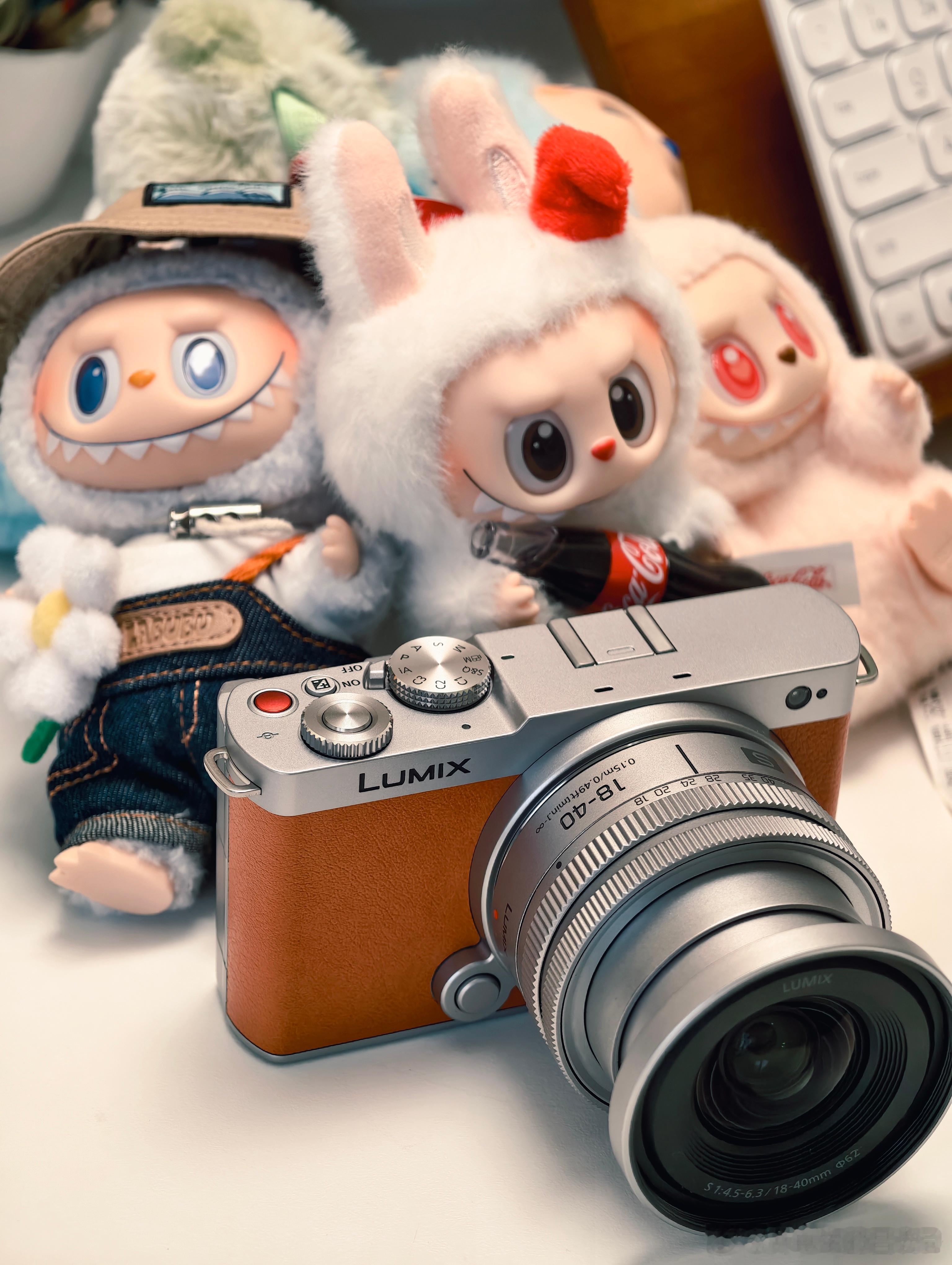 入手了一台松下S9准备替代zev1作为副机使用，偶尔拍拍照，跟FX3搭配使用这两