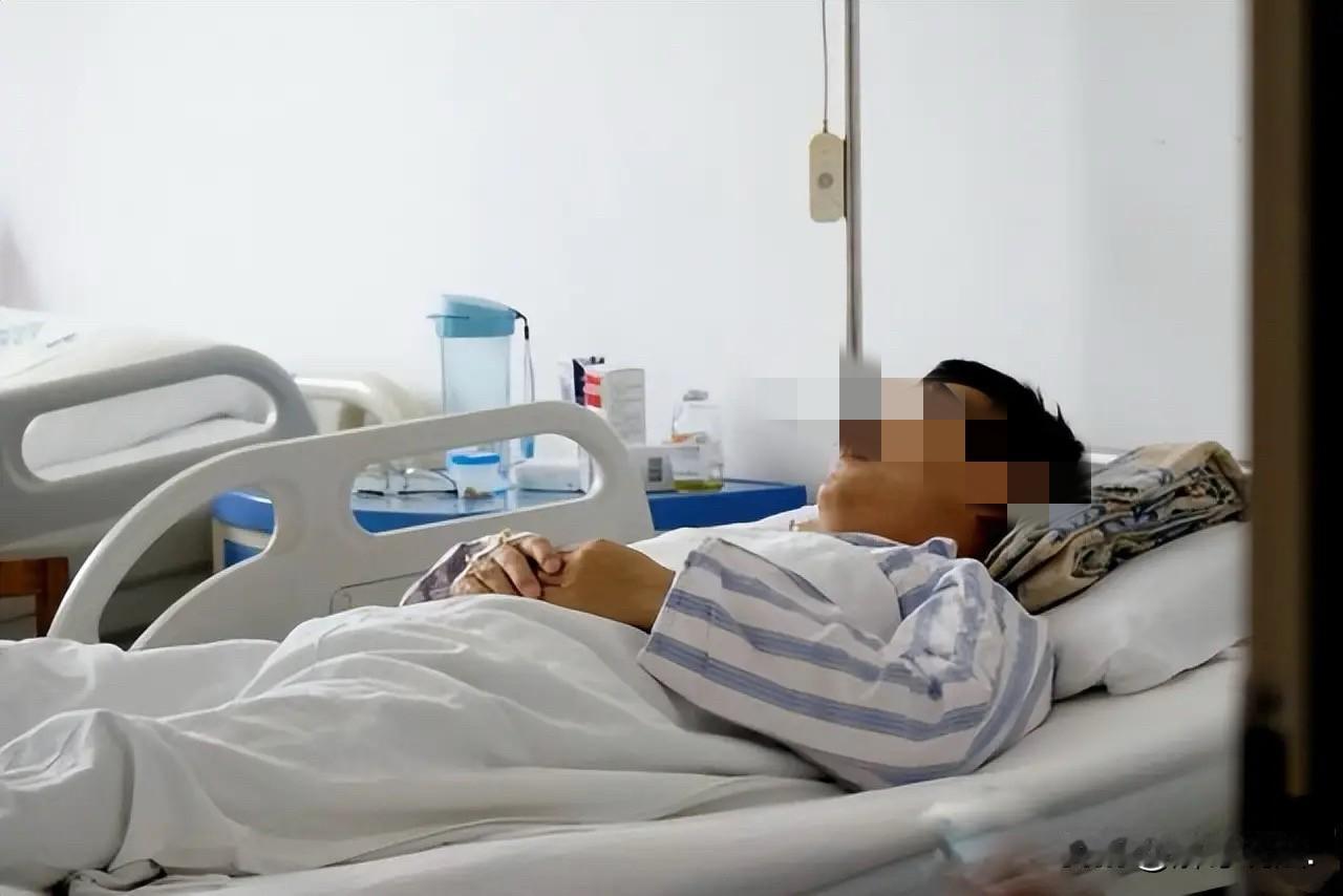 “玩不起！”山东临沂，男子发生车祸，5次住院治疗，医生嘱咐千万不要擅自出院，家属