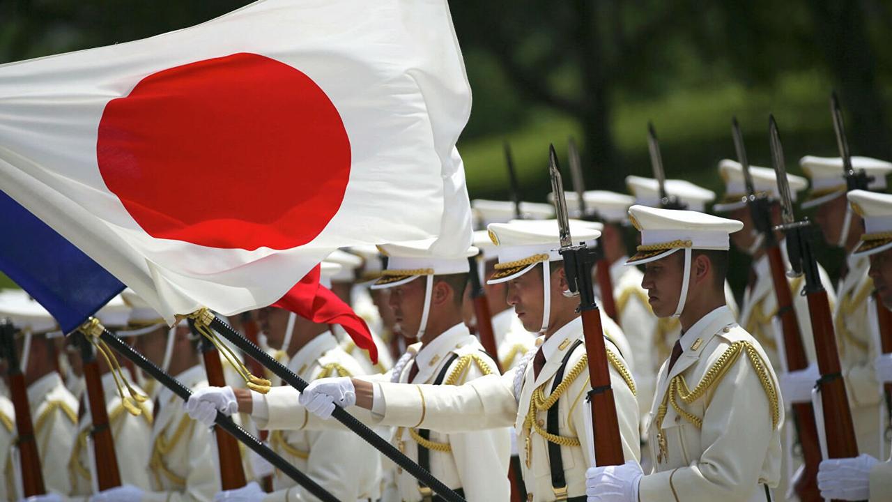 日本部署新式武器，首次具备反击能力

俄罗斯卫星通讯社 2026年3月31日, 