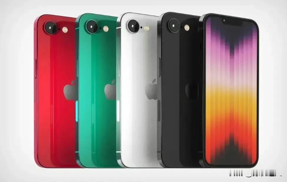 iPhone SE 4为单摄设计4800万像素，闪光灯位于摄像头右侧，不同于 i