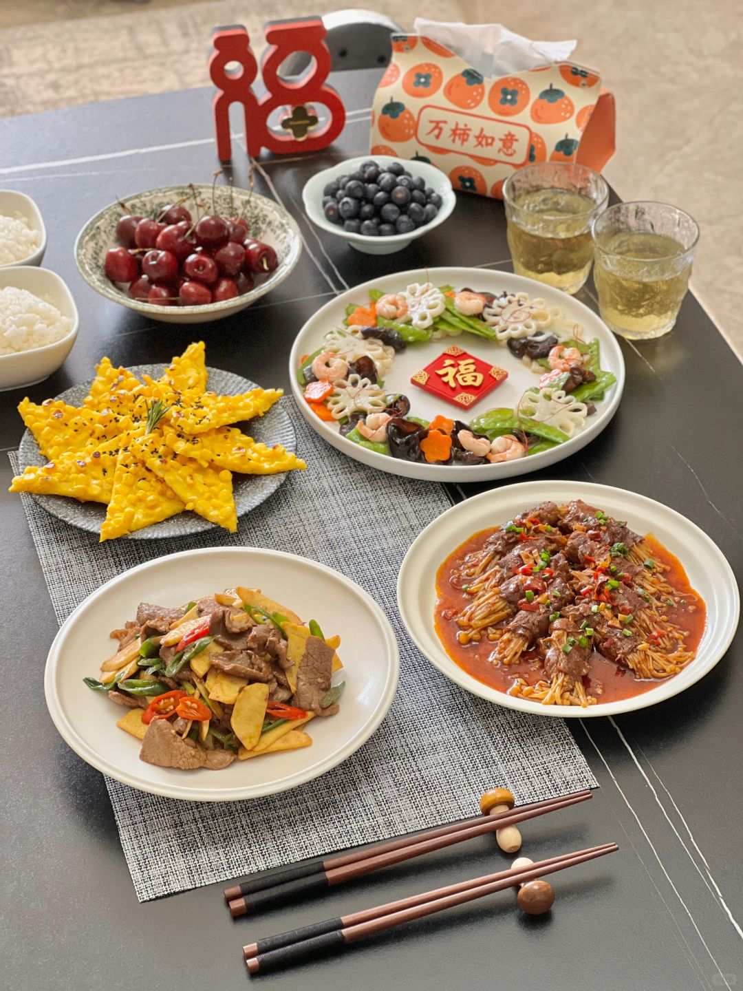 新春家宴｜年夜饭这么做就对啦