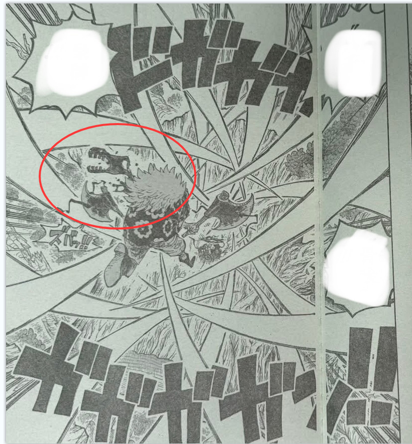 海贼王 应该是每把武器都有特殊效果吧 