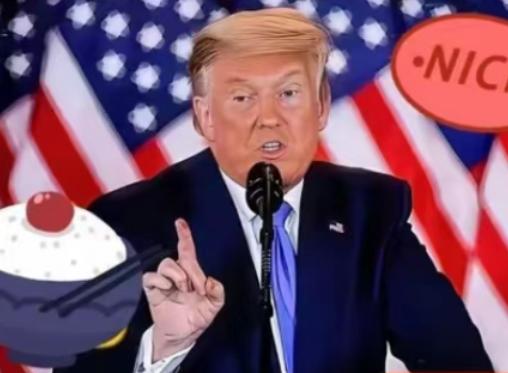 现在已经不是特朗普想不想访华的事情了，而是现在不少同胞根本不欢迎这个，反复无常，