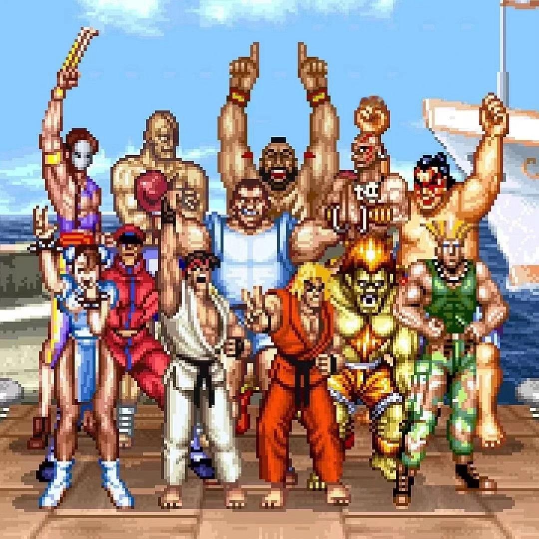 街头霸王电影新预告 传奇影业、派拉蒙、卡普空三家联手，制作班底确实硬。加上《街霸