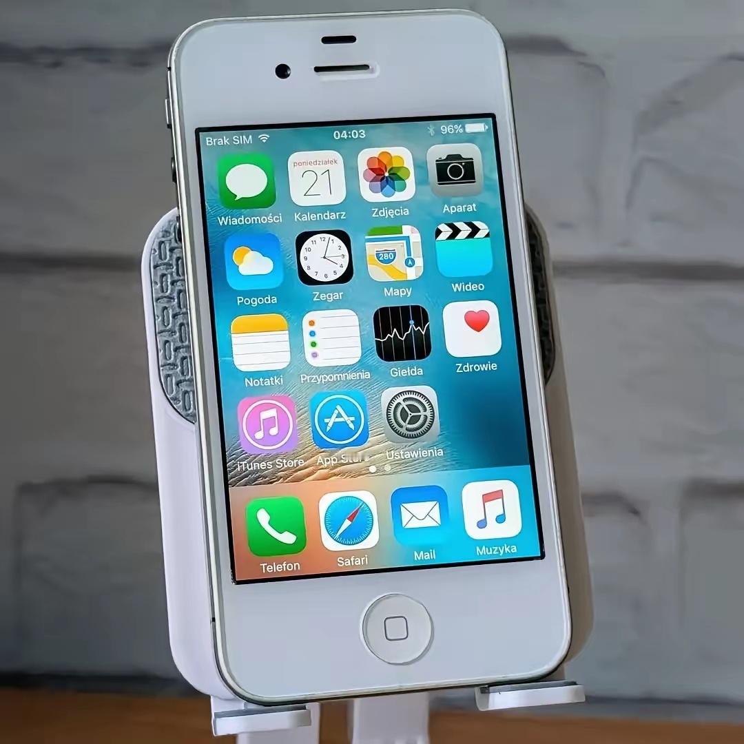 iPhone4S为何突然迎来第二春第二春？这玩意拿来给老人用可以，机身薄屏幕尺寸