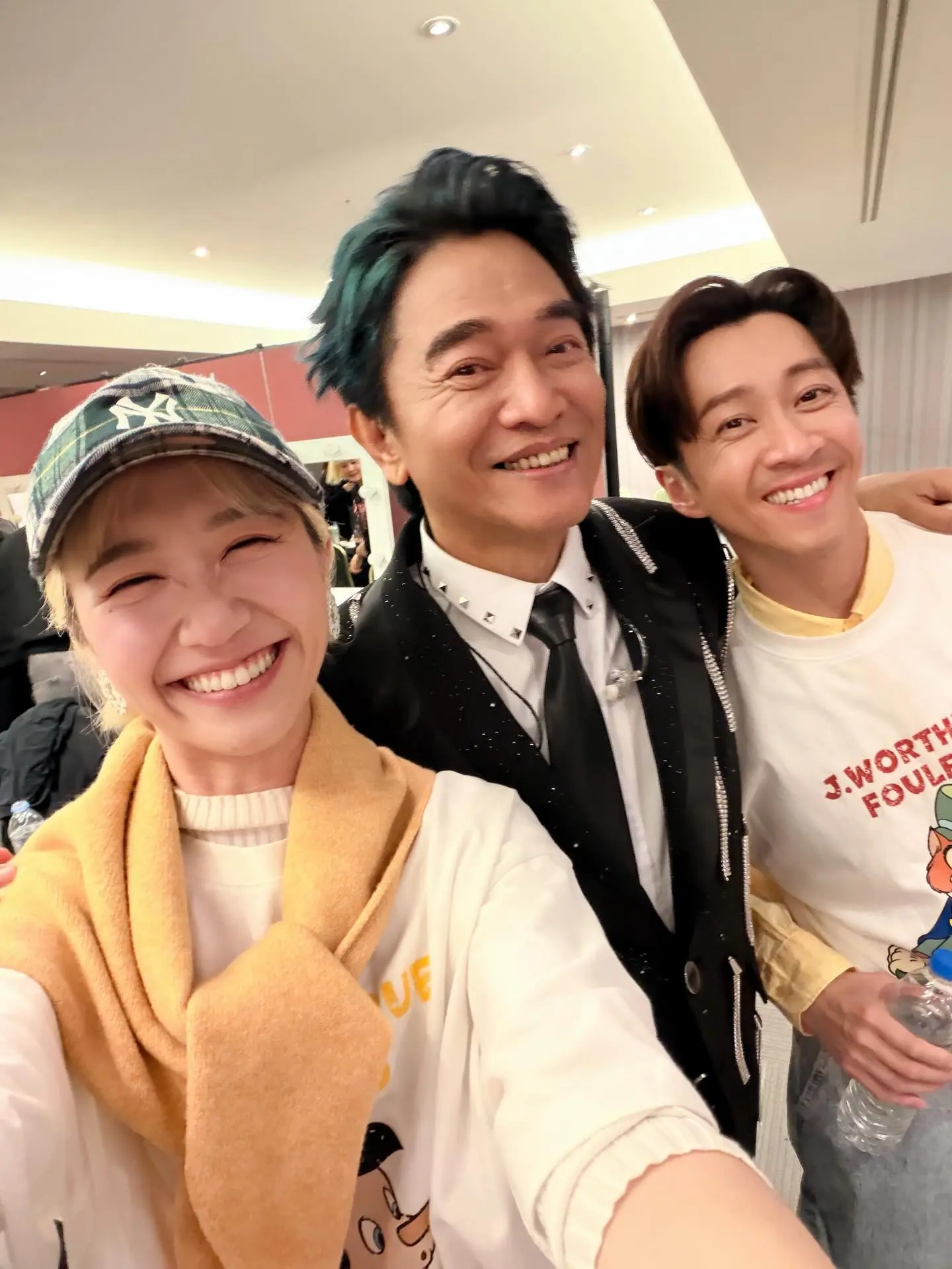 吴宗宪演唱会。