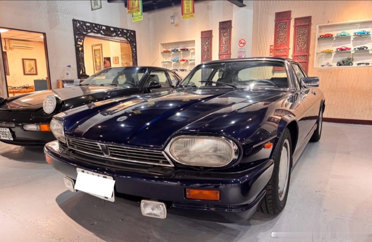 台湾老车🇬🇧Jaguar XJR-S / TWR JaguarSport3.