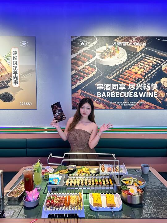 不愧是海底捞…真的太会搞事情了！！