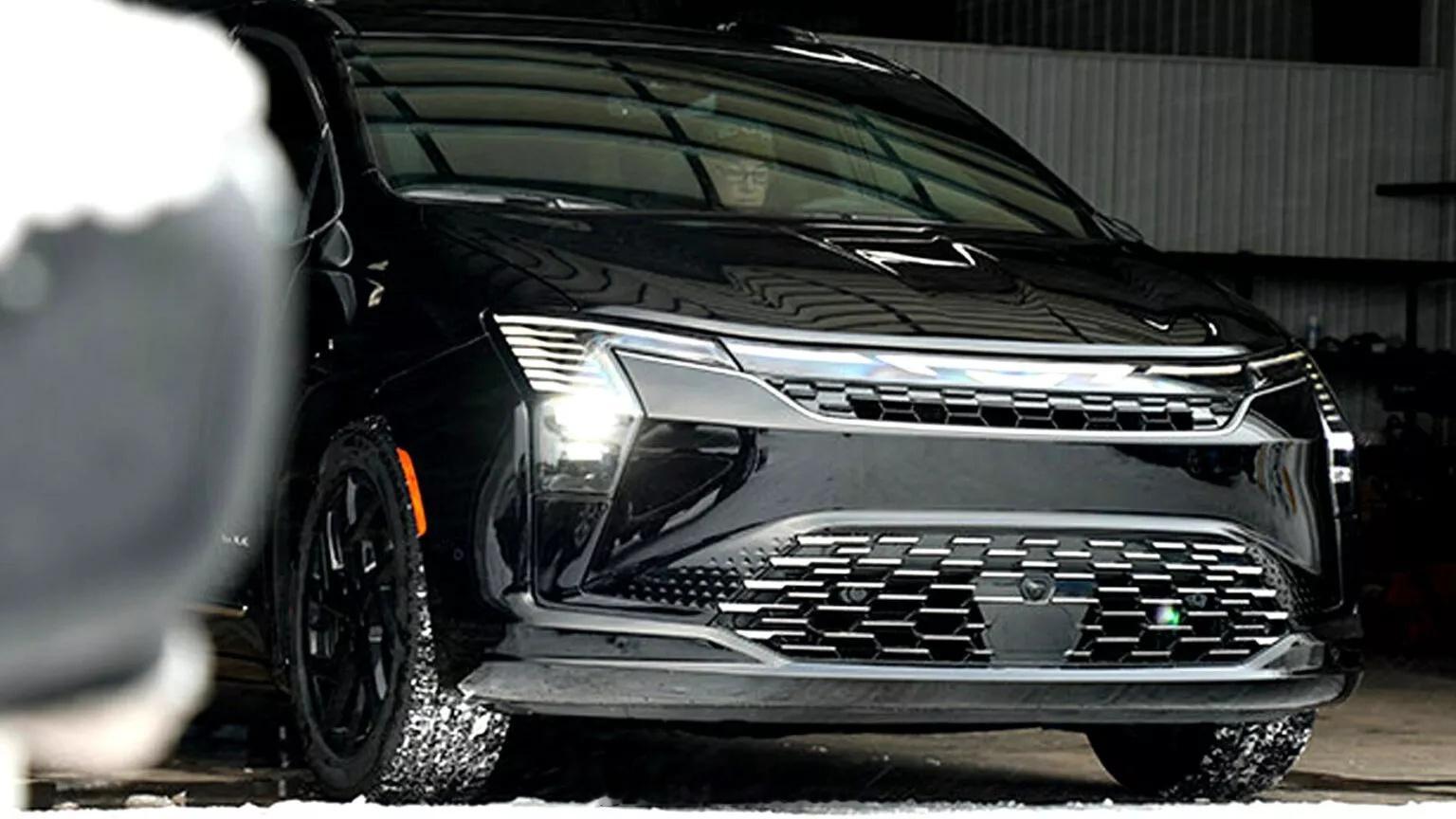 克莱斯勒最近释放了一组2027款捷龙的“官方谍照”。这代捷龙2016年上市，20