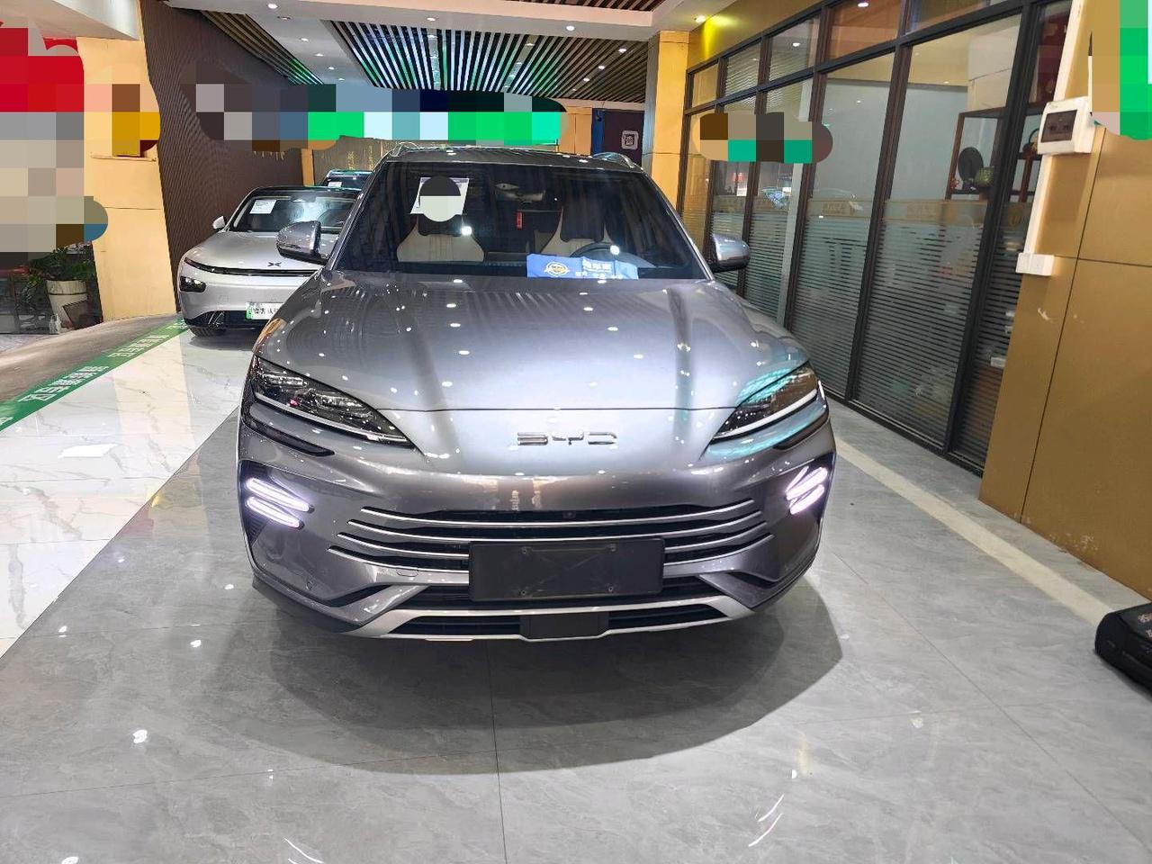 春假+清明连放6天，带小朋友去课本上的地方！
上周末帮粉丝验了一台比亚迪宋PLU