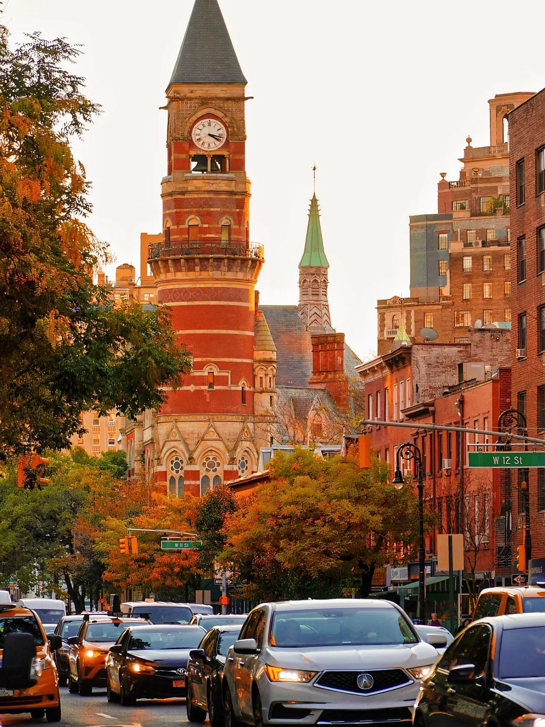 第一次来纽约🗺️三条超赞Citywalk路线分享！