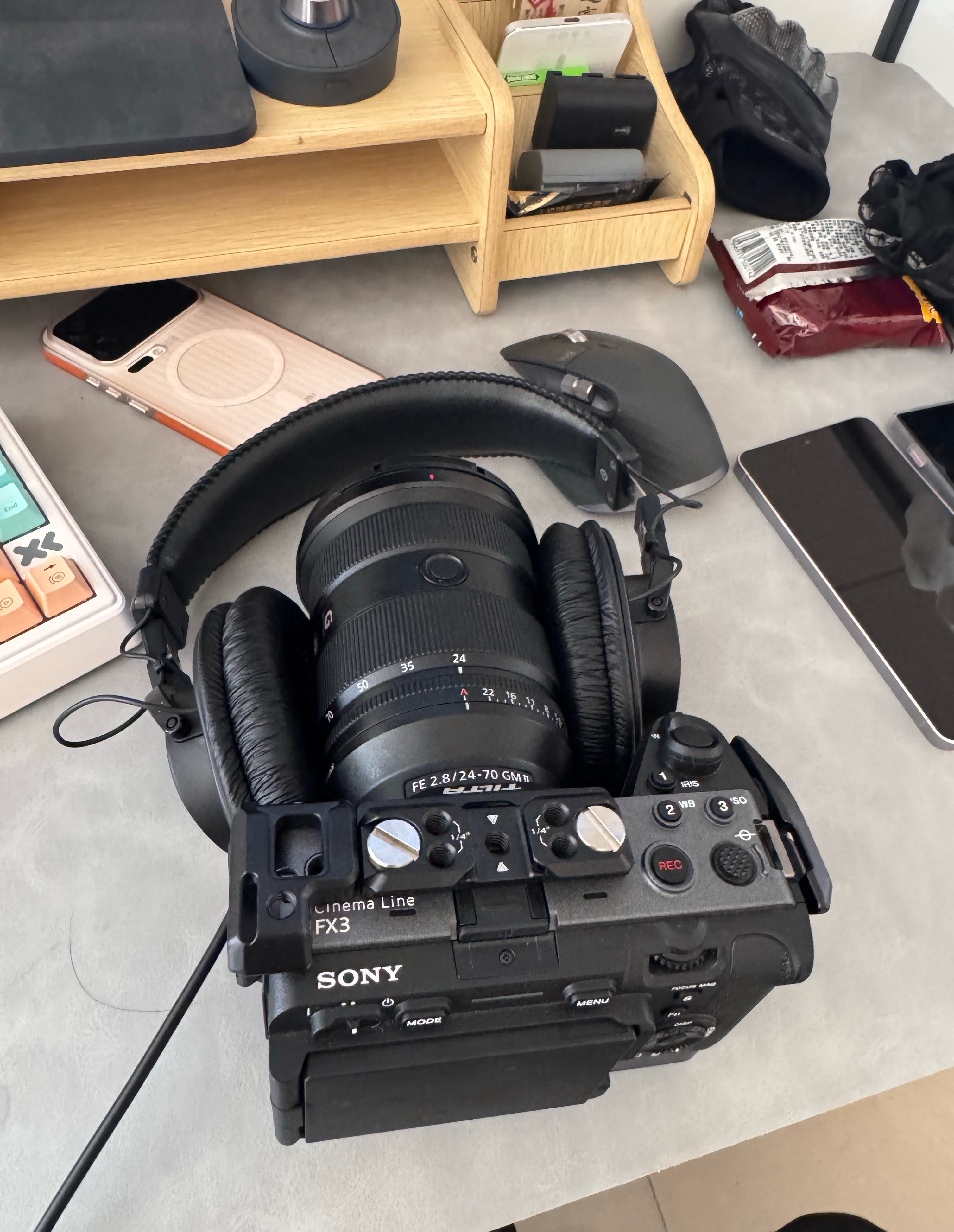 生活手记 昨天拍摄忘记带内存卡了，让相机自己听听稿子自己生成视频吧