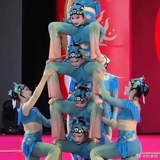 《民间杂技艺术，融合了力量、技巧、艺术与民俗，历经数千年发展，形成了独具特色的表