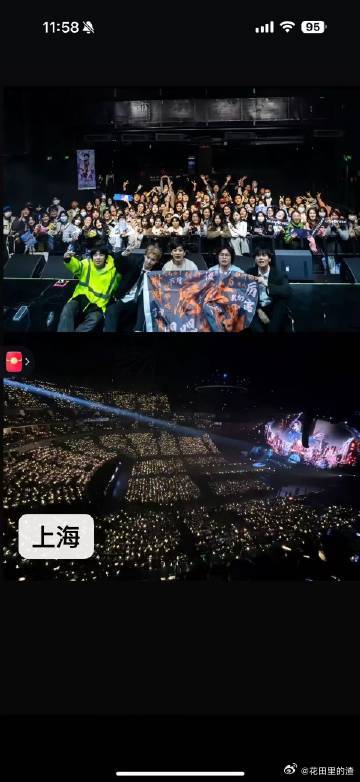 黄誉博三场万人演唱会上座率 不得不说，黄誉博这三场万人演唱会的上座率太给力了！作