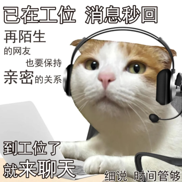 已在工位 消息秒回 手机在考试前是最好玩的天在上班时是最好聊的饭在零点后是最好吃