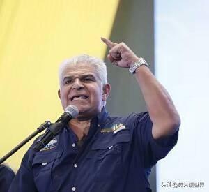 抗议一万遍，不如军舰过去转一圈！2月23日，巴拿马政府派人强行接管巴拿马运河上长