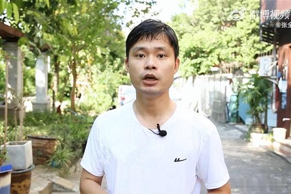 【 张全蛋曾被周星驰挖掘拍电影 】 张全蛋说自己快要吃不上饭 12月15日消息，