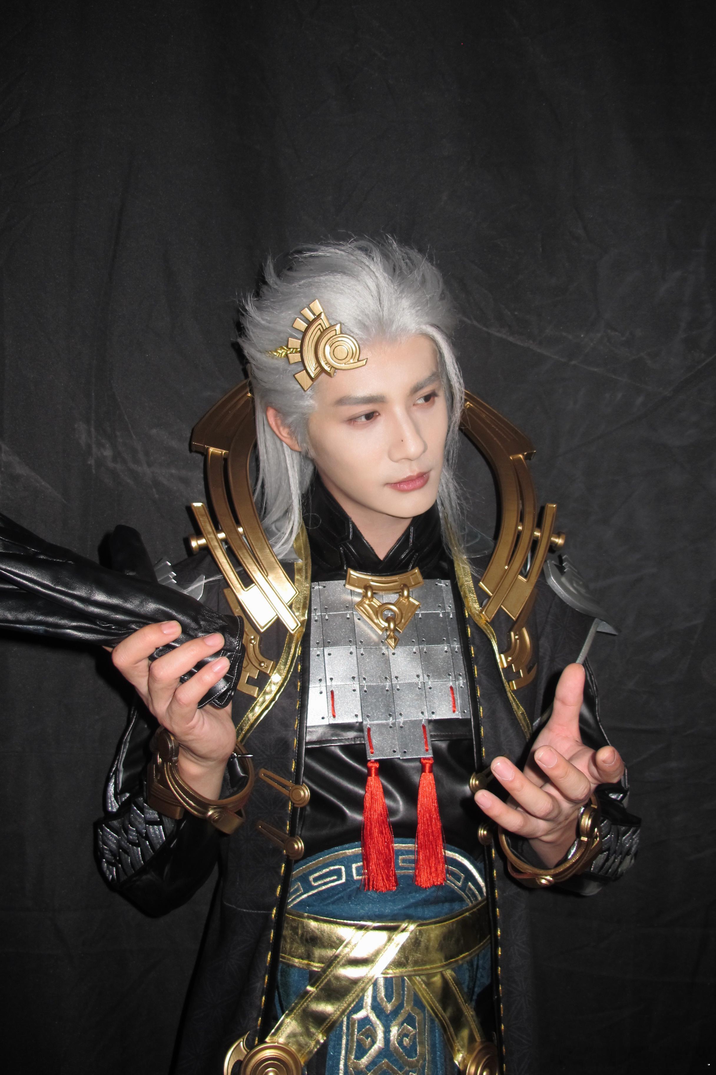 郑业成 美人师兄回来了 这个美人师兄PLUS谁看了不迷糊啊，十年如一日的建模，郑