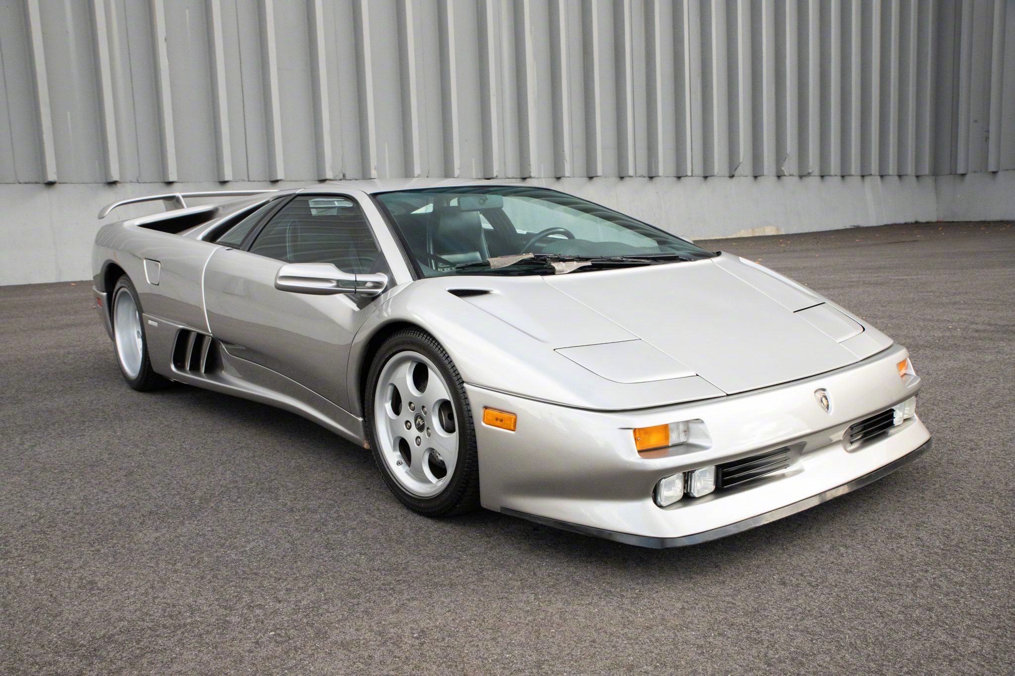 兰博基尼Lamborghini Diablo SE30 