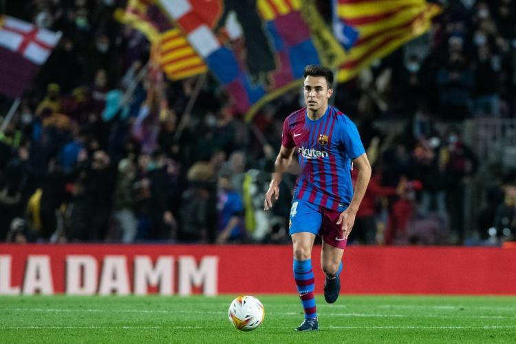 科贝：巴萨讨论埃里克-加西亚未来，赫罗纳想买下他据科贝电台消息，巴萨讨论埃里克-