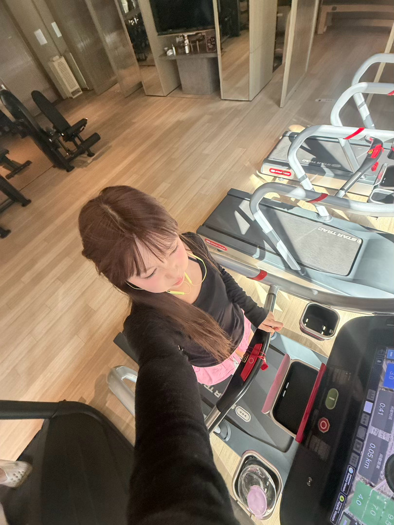 终于放晴了 