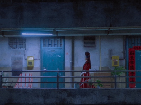 李梦又上楼了 谁还没被李梦的中式诡楼氛围感拿捏住！刚走出鸳鸯楼又闯入蝴蝶楼，恐怖