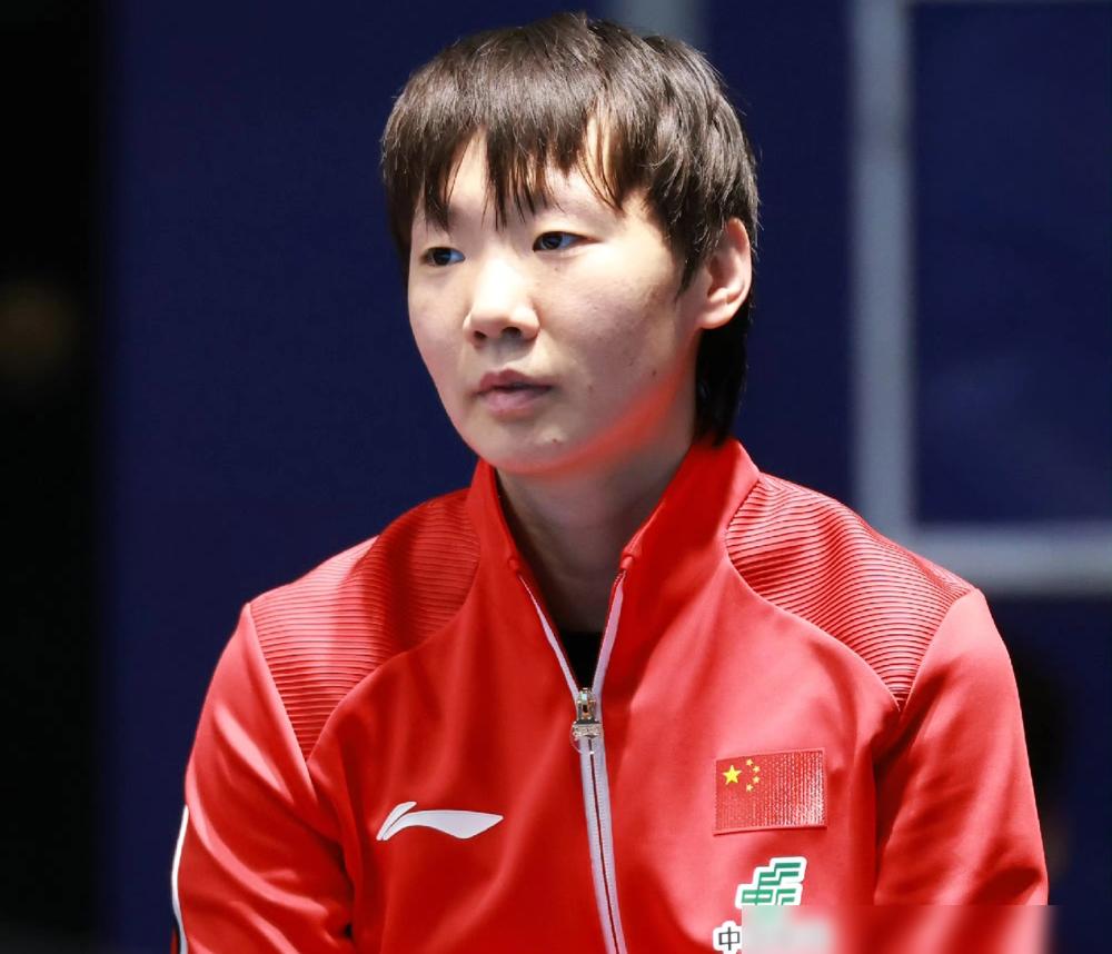 马琳的脸都绿了！3-1，不是预测的3-0，国乒女团差点在波兰队身上翻了船。
小