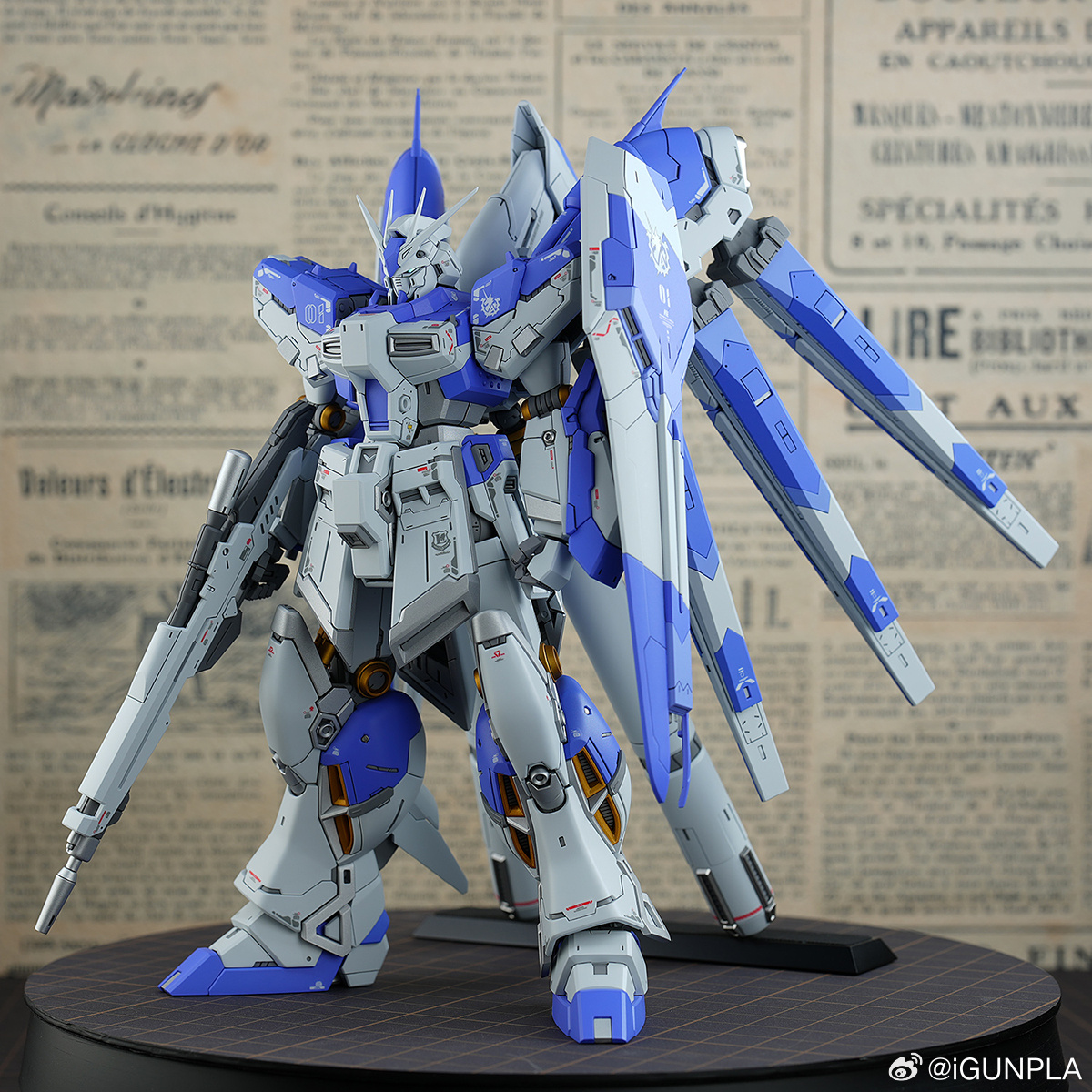 shinshin的RG牛高达合集高达模型高达模型