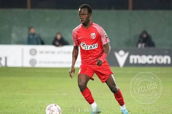 马里球员布巴卡·孔特（Boubacar Konté）加盟北京国安。孔特今年24岁