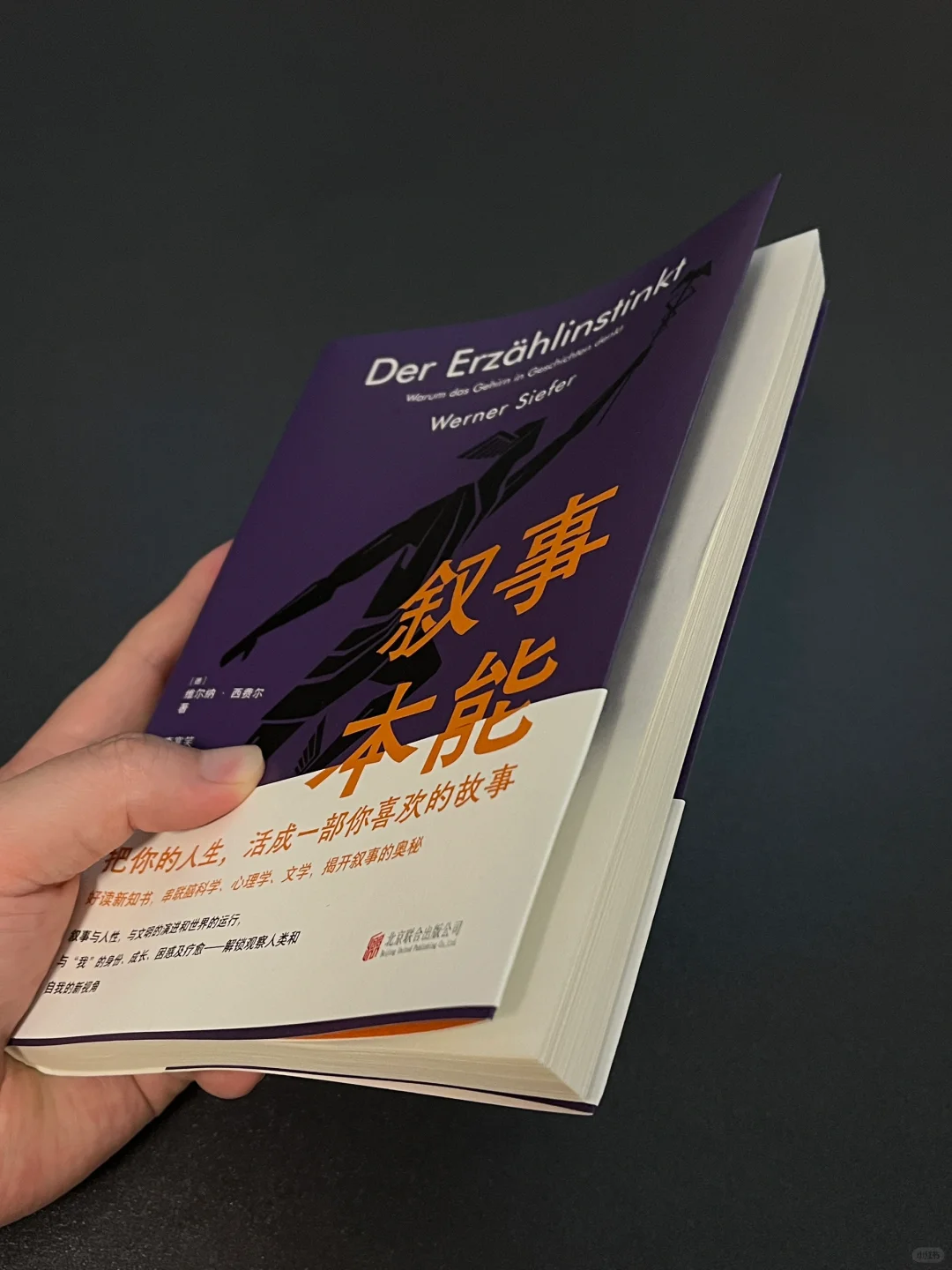 一本小众且颠覆认知的书。