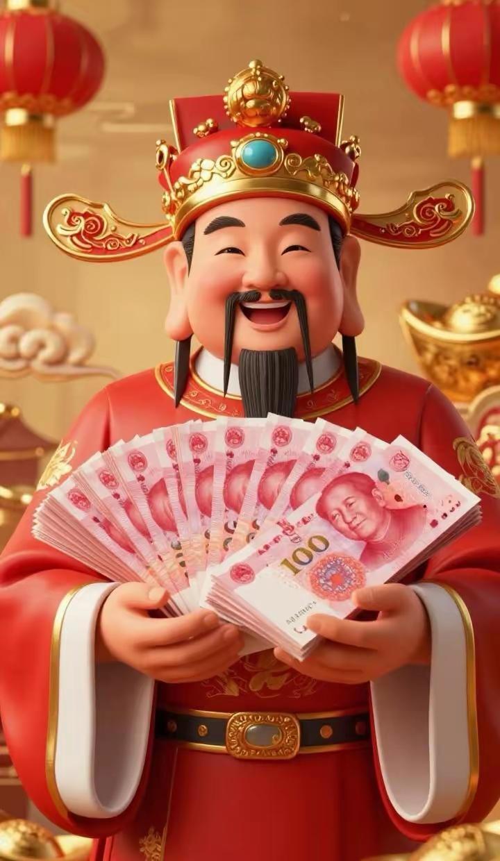 别划走！这波财神独宠的好运，你必须接住
 
别动，有钱人，说的就是你。
等你半天