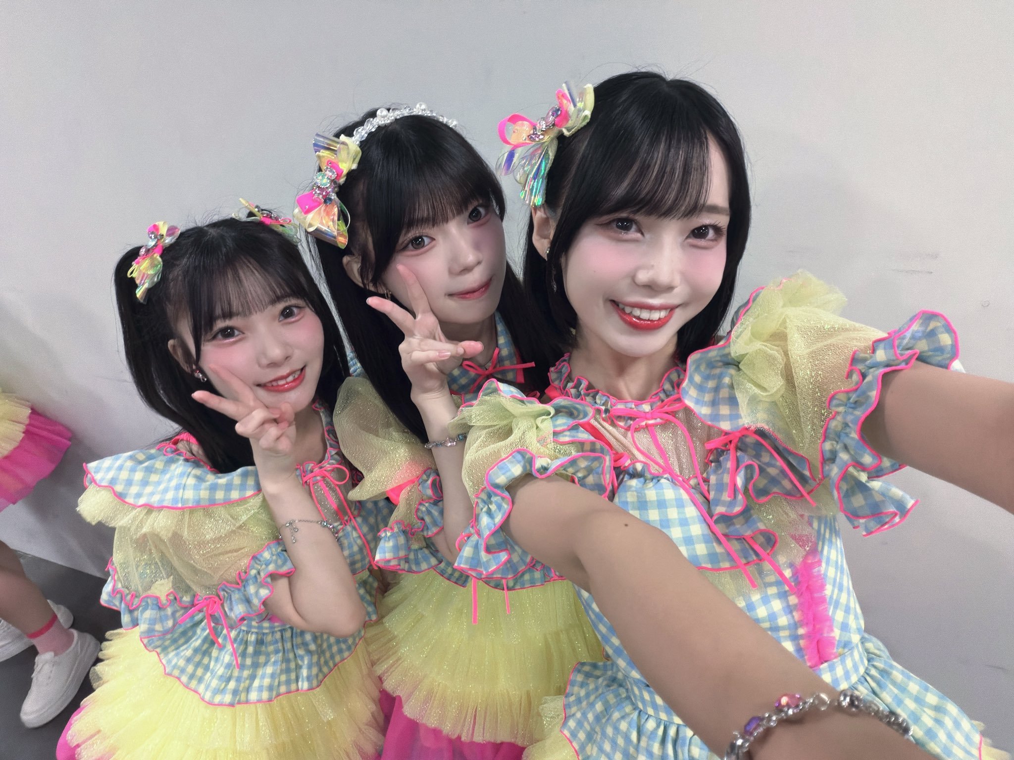 HKT48梁濑铃雅 X 26/07/20早安🙂↕️🤍今天终于到SummerF