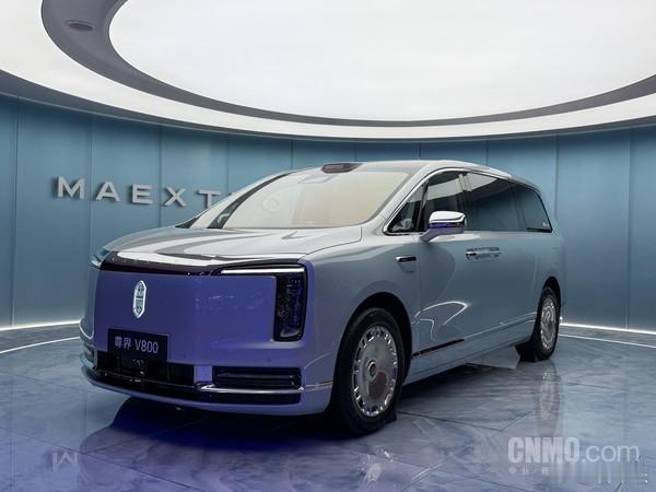 8 月 31 日， 尊界 V800尊界 V680 正式开启交付🚗两款超豪华 M