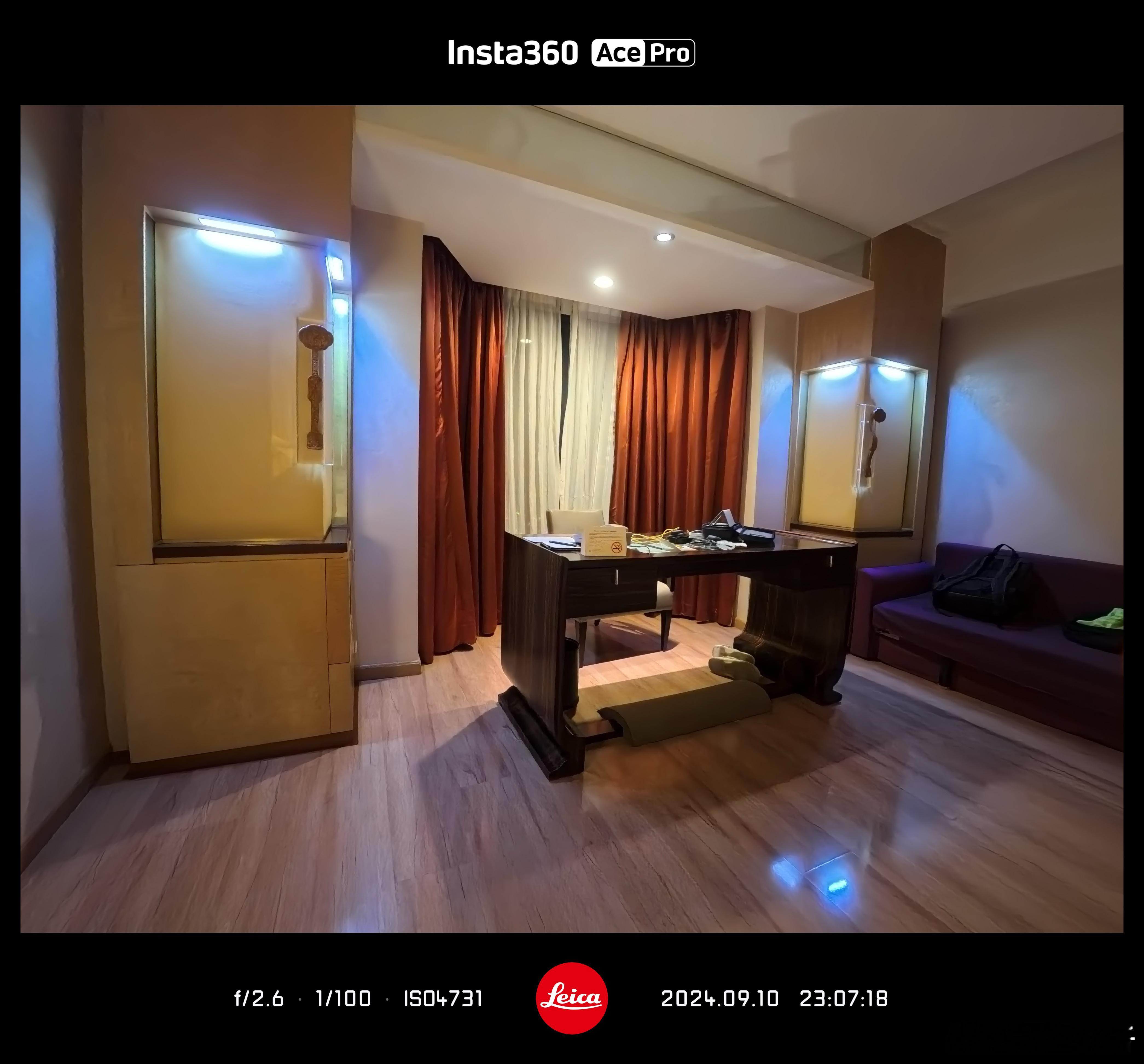 普通的照片，加一个徕卡标，的确是Buff，都变得好看一些[允悲]#insta36