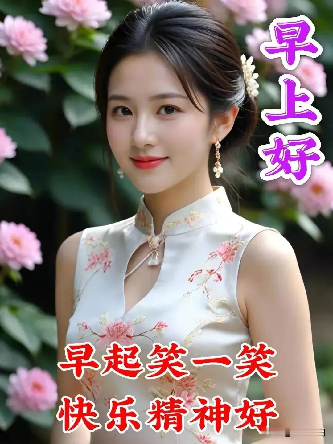 《采桑子·晨聚怀友》

朝迎晓日相逢早，
寄语同窗。
缘结知章，
挂念时时不敢忘
