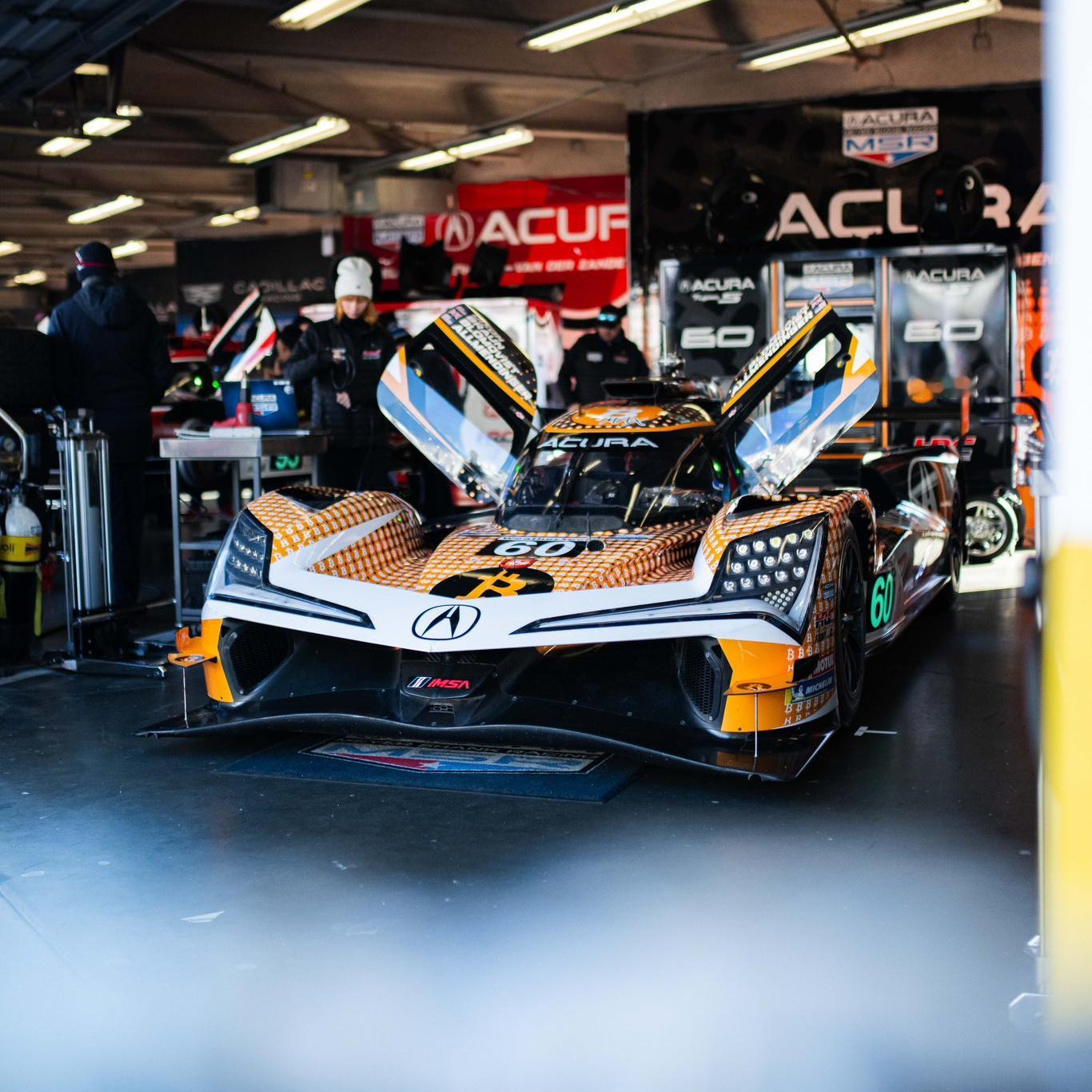 同为与Oreca合作的LMDh厂商，命运却不尽相同~《The Race》接连出了