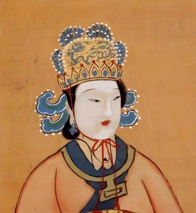 公元649年，李世民奄奄一息躺在床上，看着25岁貌美如花的武则天，不放心的问：“