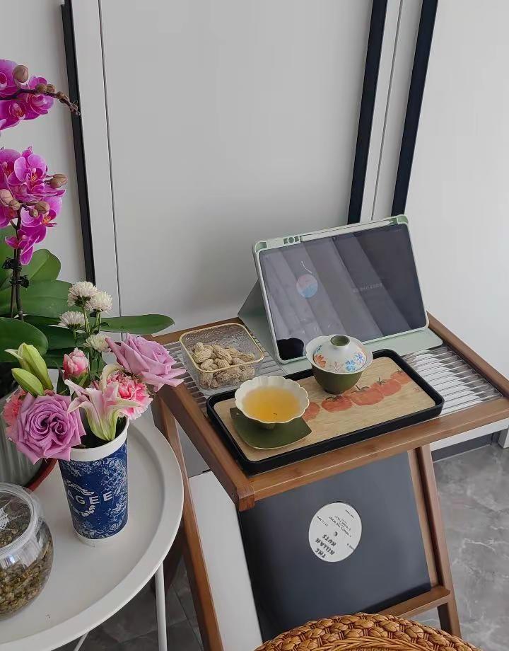 内心的安定就是有风的地方 慢生活mlife 无数个“此刻就很好”❤️